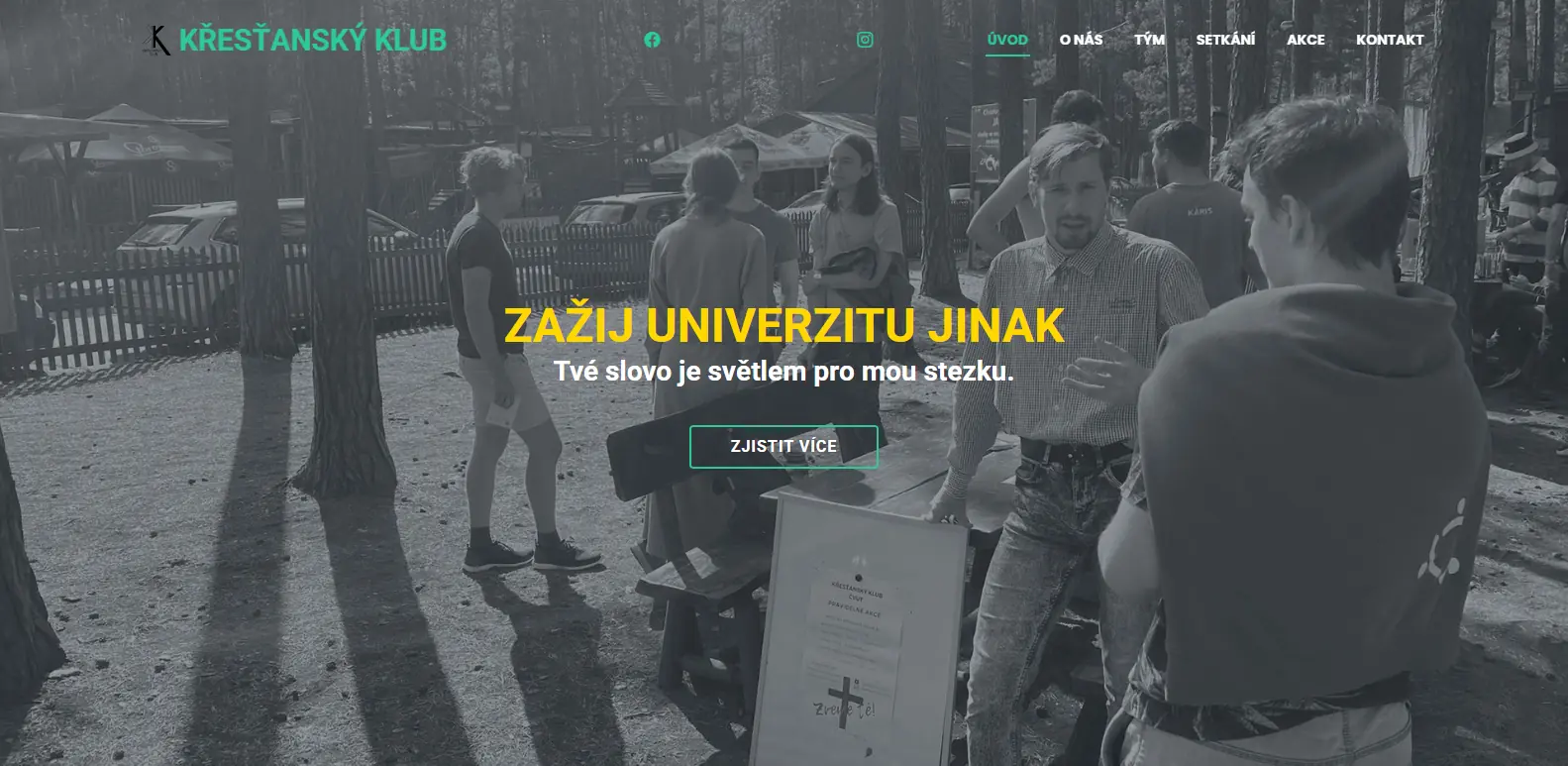 Křesťanský klub ČVUT